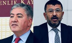 Ağbaba ve Emir'den Tanju Özcan'a ziyaret