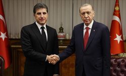 Erdoğan ve Barzani telefonda görüştü