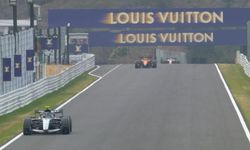 Formula 1 Japonya GP'de Kazanan Kimi Antonelli