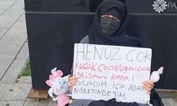 Önce Çocuklar ve Kadınlar Derneği: Anne ve çocuk yalnız bırakılmışlardır