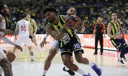 Fenerbahçe Beko’dan Monaco’ya Fark! EuroLeague’de Liderlik Serisi Sürüyor
