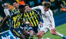 Fenerbahçe'den uzatmada müthiş geri dönüş