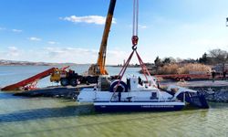 ABB, Başkent Göl ve Göletlerinde Temizlik Çalışmalarını Yoğunlaştırdı