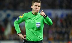 Türkiye - Romanya Maçını Yönetecek Hakem Belli Oldu