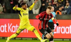 Gaziantep'te Fenerbahçe Rüzgarı: 4 Golle Çeyrek Final Bileti