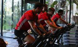 Gençlerbirliği Milli Ara Kampını Noktaladı