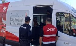 Bayramda da Düzensiz Göçle Mücadele Sürüyor: 81 İlde Yoğun Denetim