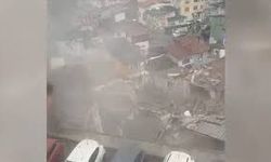 İBB’den Fatih’teki Bina Çöküşüne İlişkin Açıklama!