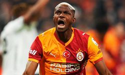 Derbide kazanan Galatasaray! Beşiktaş’ı Osimhen’in golüyle devirdi