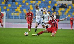 Ankaragücü’nden kritik galibiyet! Kastamonuspor’u tek golle geçti