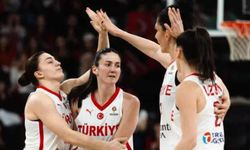 A Milli Kadın Basketbol Takımı Arjantin’e Son Bölümde Yenildi