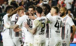 Gaziantep FK Antalya’da Gol Yağdırdı: 4-1