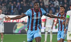 Trabzonspor’dan Kritik Galibiyet! Onuachu Attı, Bordo-Mavililer 4’te 4 Yaptı