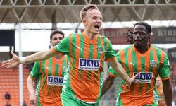Alanyaspor’dan gol şov! Kocaelispor’u 5-0 mağlup etti