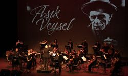 Etimesgut'ta Aşık Veysel'e Vefa Günü