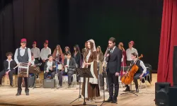 Hacı Ömer Tarman Anadolu Lisesi, Yerköy ve Çiçekdağı’nı kültür-sanatla buluşturdu