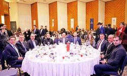 TÜGİAD Ankara iftarında iş dünyası buluştu