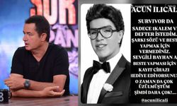 Acun Ilıcalı’dan Yılmaz Morgül’e özür: “Siteminde haklı”