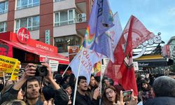 19 Mart’ın yıl dönümünde öğrenci örgütleri Kızılay’da bir araya geldi