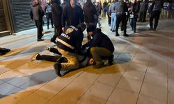 Ankara 19 Mart eylemlerinin yıl dönümünde 30’a yakın gözaltı!