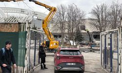 Ankara’da Tarih Yıkılıyor! 69 Yıllık Atatürk Spor Salonu’nda Sona Gelindi