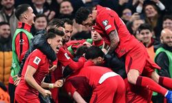 Milli Takım Finalde! Dünya Kupası'na 1 adım kaldı