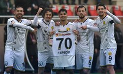 Ankaragücü ceza tanımadı, play-off umudunu sürdürdü