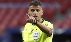 Galatasaray-Liverpool maçına tartışmalı hakem