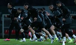 Gençlerbirliği, Antalya’da Kampa Girdi