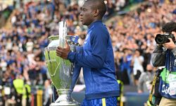 Gülümseyen Atomik Pire: N'Golo Kante