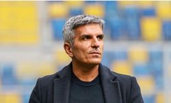 Iğdır FK'da ayrılık: Kenan Koçak istifa etti!