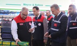 Konya Karatay’da Gıda İşletmesinde 40 Torpil Ele Geçirildi