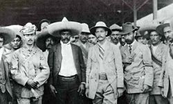 Meksika Devrimi: 20. yüzyılın ilk büyük halk ayaklanması