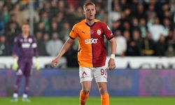 Galatasaray'dan Metehan Baltacıya Adliyede Destek