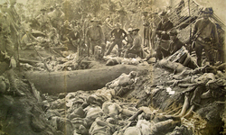 ABD'nin Kanlı Mirası: Moro Krateri Katliamı