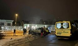 Oslo’da ABD Büyükelçiliği Yakınında Patlama