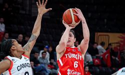A Milli Kadın Basketbol Takımı Kanada’yı 71-69 mağlup etti