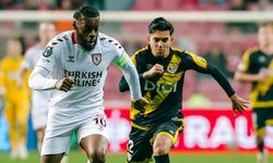 Samsunspor turu zora soktu!