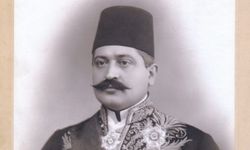 Postaneden Sadarete: Talat Paşa