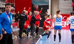 A Milli Kadın Hentbol Takımı Çekya Deplasmanında