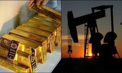 Orta Doğu'daki savaş, piyasaları vurdu: Petrol rekor kırarken altın çakıldı