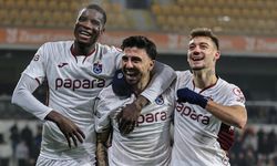 Trabzonspor’dan Başakşehir Deplasmanında 4 Gollü Zafer! Fırtına Çeyrek Finalde