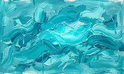 'Türk Mavisi' Turkuaz ve Anlamı