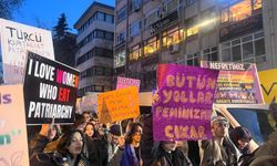 8 Mart’ta kadınlar Ankara sokaklarında buluştu