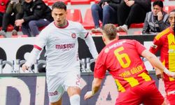 Kayserispor, Karagümrük’ü tek golle geçti