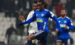 Beşiktaş ilk yarıda fişi çekti, Kasımpaşa’nın çabası yetmedi