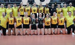 VakıfBank CEV Şampiyonlar Ligi'nde yarı finalde!