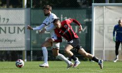 Başkent Ekibi, Millî Aradaki Hazırlıklarını Antrenman Maçıyla Sürdürdü