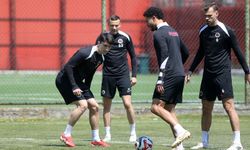 Natura Dünyası Gençlerbirliği kupa maçının hazırlıklarını tamamladı