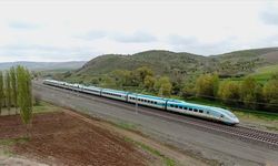 Ankara-Sivas YHT Hattı üç yıldır hizmette